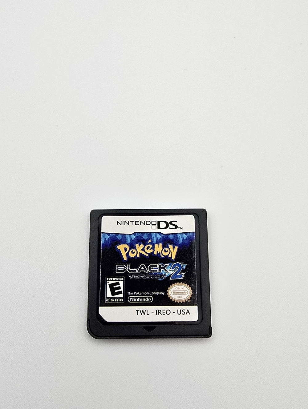 Pokémon Black Version 2 DS- Cartridge Only- REPRO